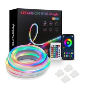 RGB NEON LIGHT 16 FIT