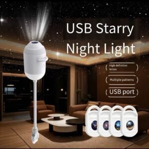 USB Starry Sky Ceiling Light 🌌